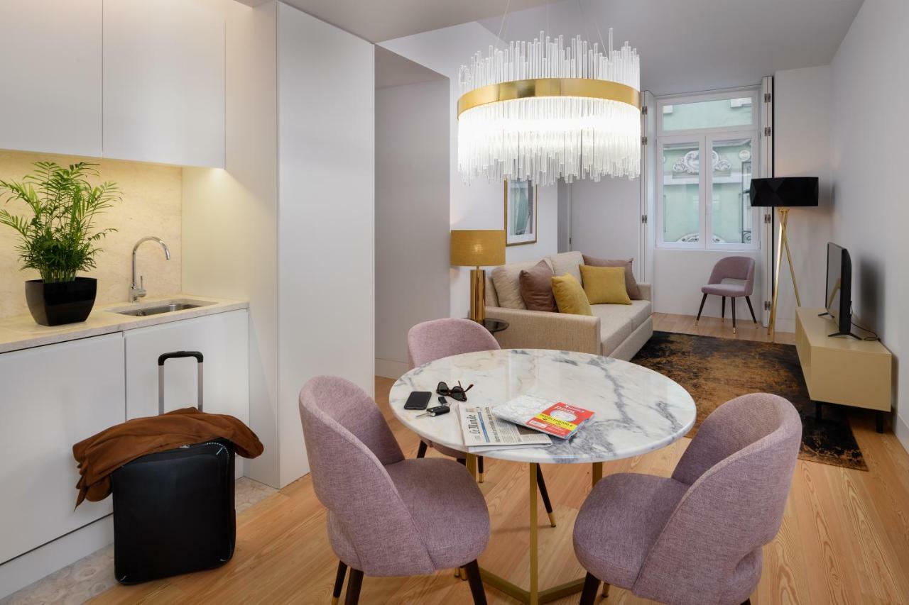 Appartement Ouro Grand By Level Residences Lisboa