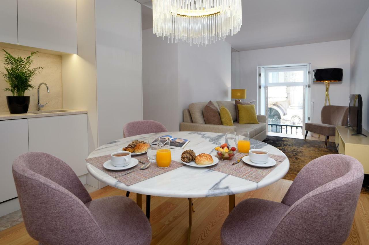 Ouro Grand By Level Residences Appartement Lisboa