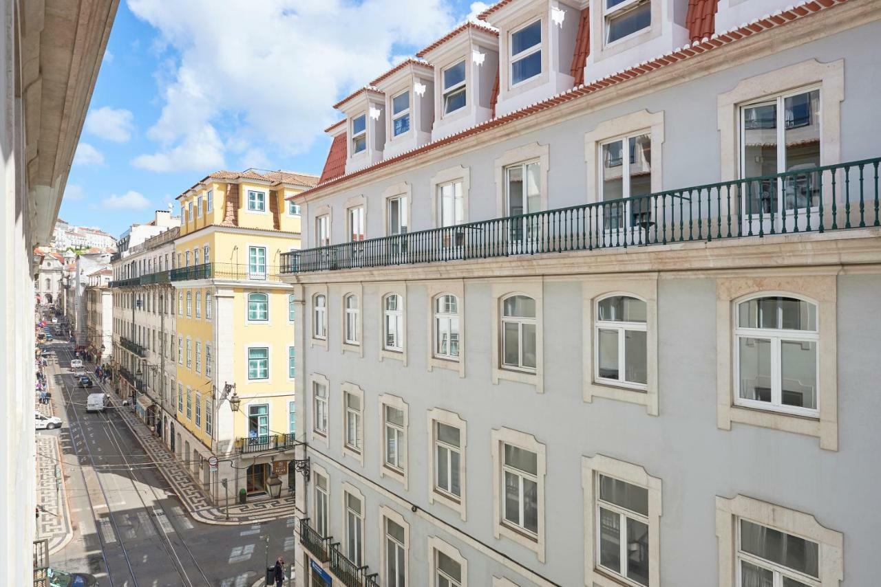 Ouro Grand By Level Residences Appartement Lisboa
